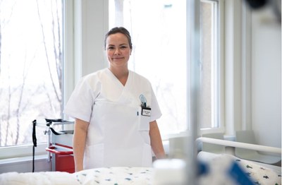 Silje Naustvik, NSF