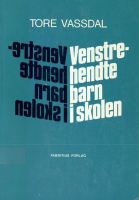Bokomslag vänsterhänta