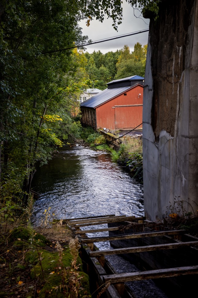 Fiskars ån