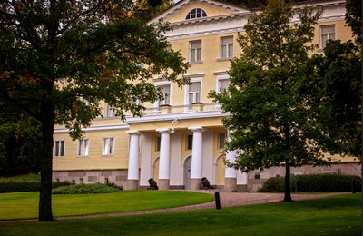 Fiskars flott hus