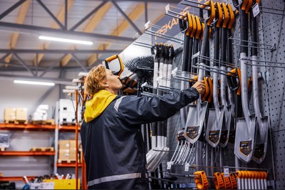 Fiskars järnhandel