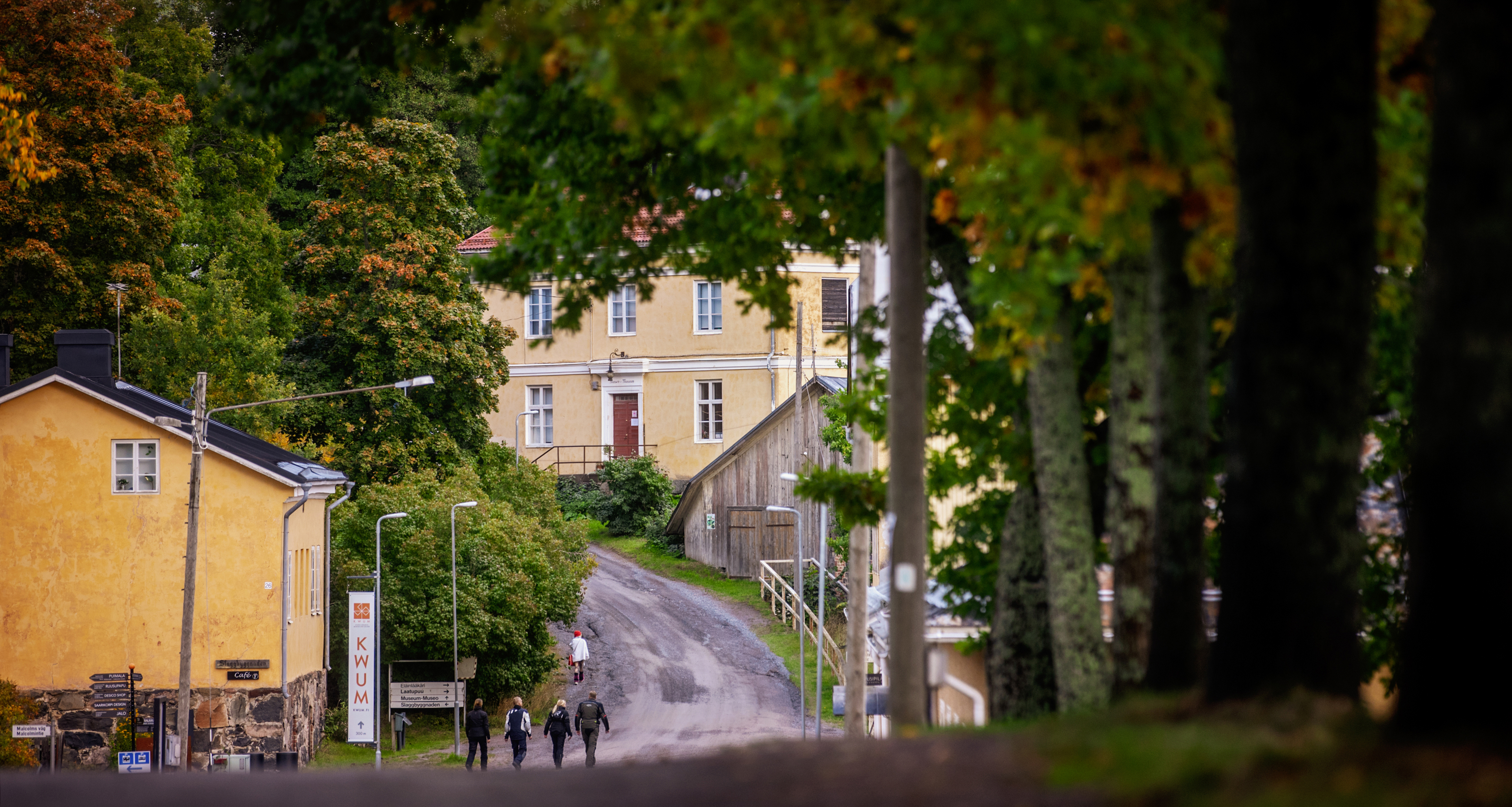 Fiskars turism