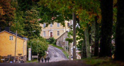 Fiskars turism