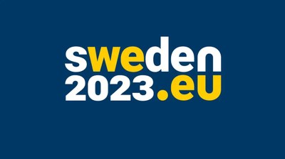Logo för Sveriges EU-ordförandeskap 2