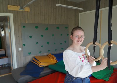 Marie Kristine Risvik, barnehageleder Frøya