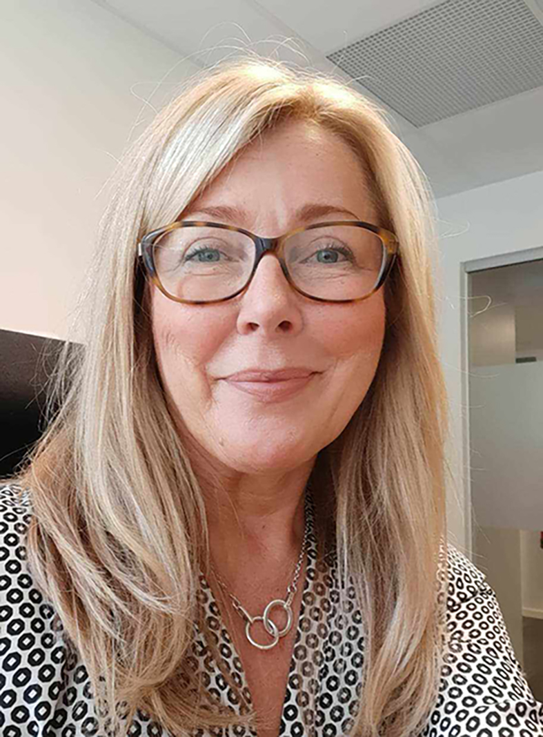 Marita Lundgren, Arbetsförmedlingen