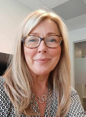 Marita Lundgren, Arbetsförmedlingen