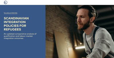 NIBR-rapport om flyktingar