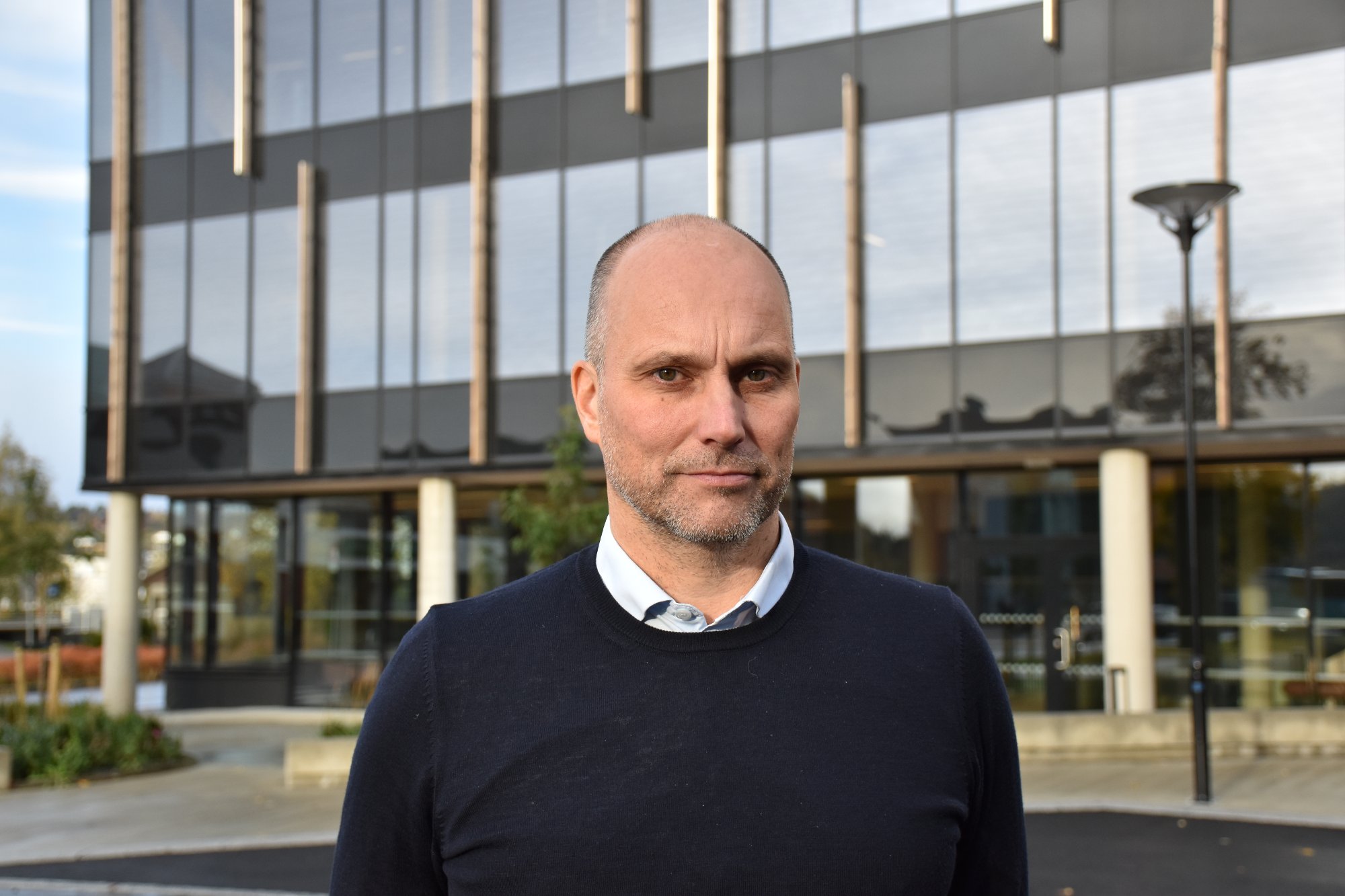 Torbjørn Aas i NAV Trøndelag