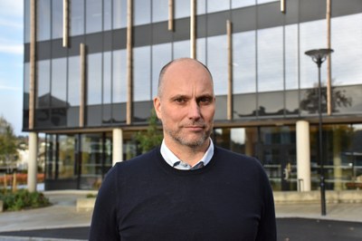 Torbjørn Aas i NAV Trøndelag