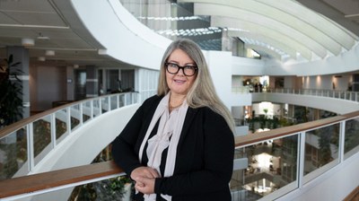 Annika Wallenskog