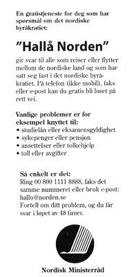 Annons