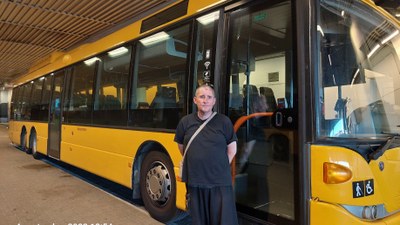 Bussförare
