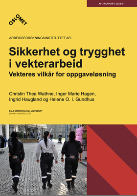 Rapport Rapport