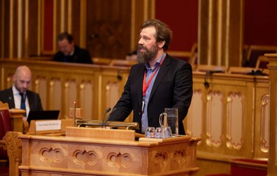 Erling Eidesgaard, Färöarna