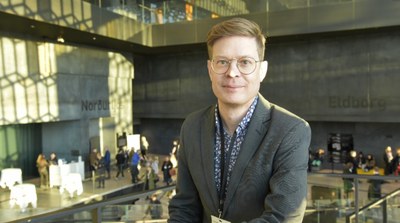 Gustaf Norén, Nordregio