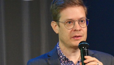 Gustaf Norlén i Vilnius