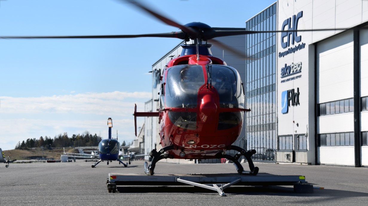 Helikopterskolen