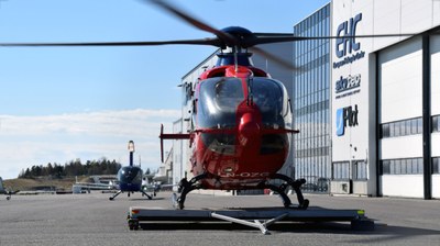 Helikopterskolen