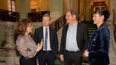 Karen Elleman och Nordiska rådet