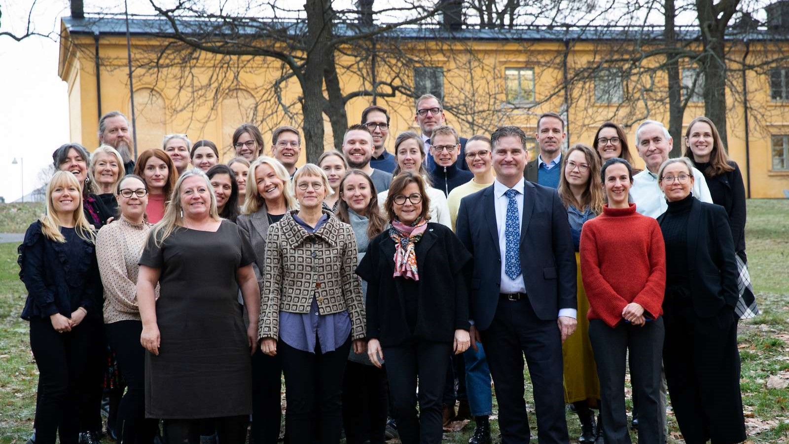 Karen Elleman och Nordregio