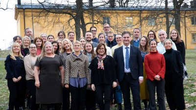 Karen Elleman och Nordregio