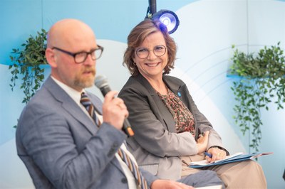 Karen Ellemann på LAMPA
