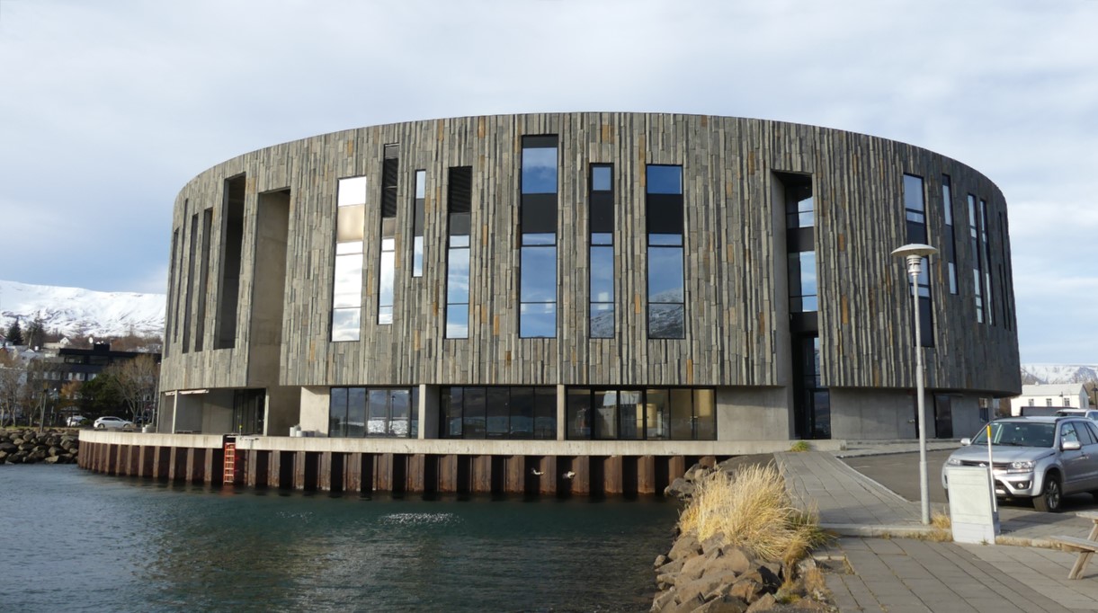 Kulturhuset i Akureyri