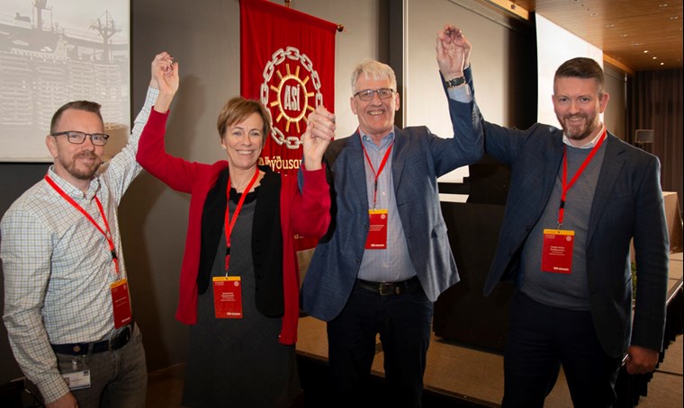 Ledelsen for ASI