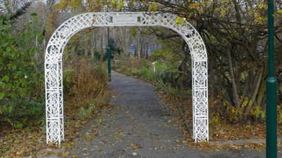 Lustgården, Akureyri