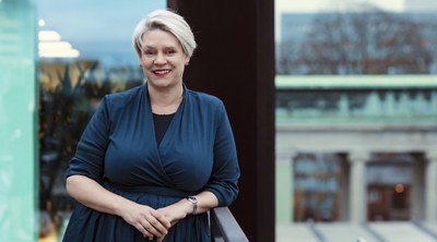 Marte Mjøs Persen 