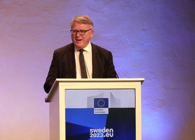 Nicolas Schmit närbild