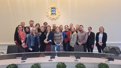 NJC i Finland