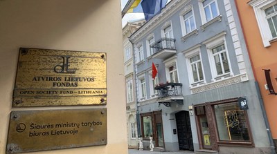 Nordiska kontoret i Litauen