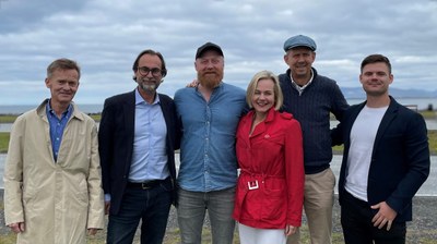 Nordiskt bussmöte på Island