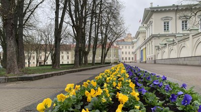 Rabatt i Vilnius