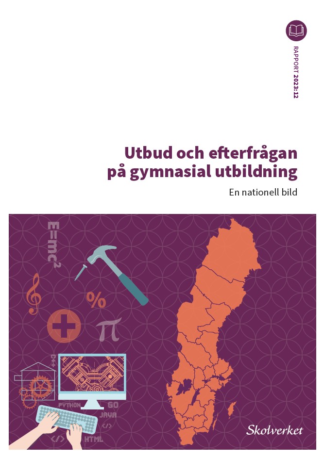 Rapport Skolverket
