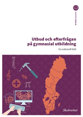 Rapport Skolverket