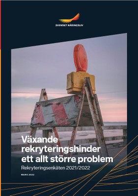 Rapport Svensk näringsliv