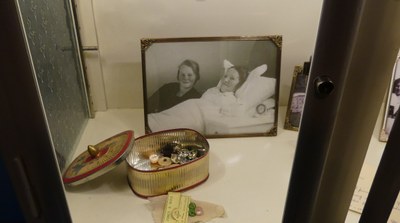 Sanatorium för turberkulospatienter