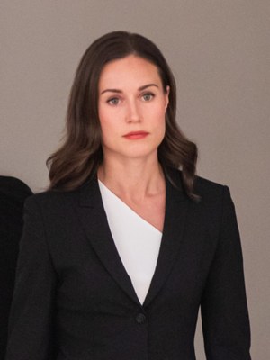 Sanna Marin avgår