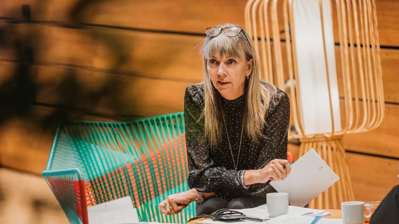 Siv Friðleifsdóttir