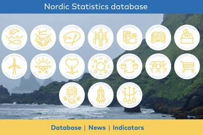 Nordic statistics Nordic statistics