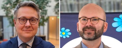 SD och S i Europaparlamentet