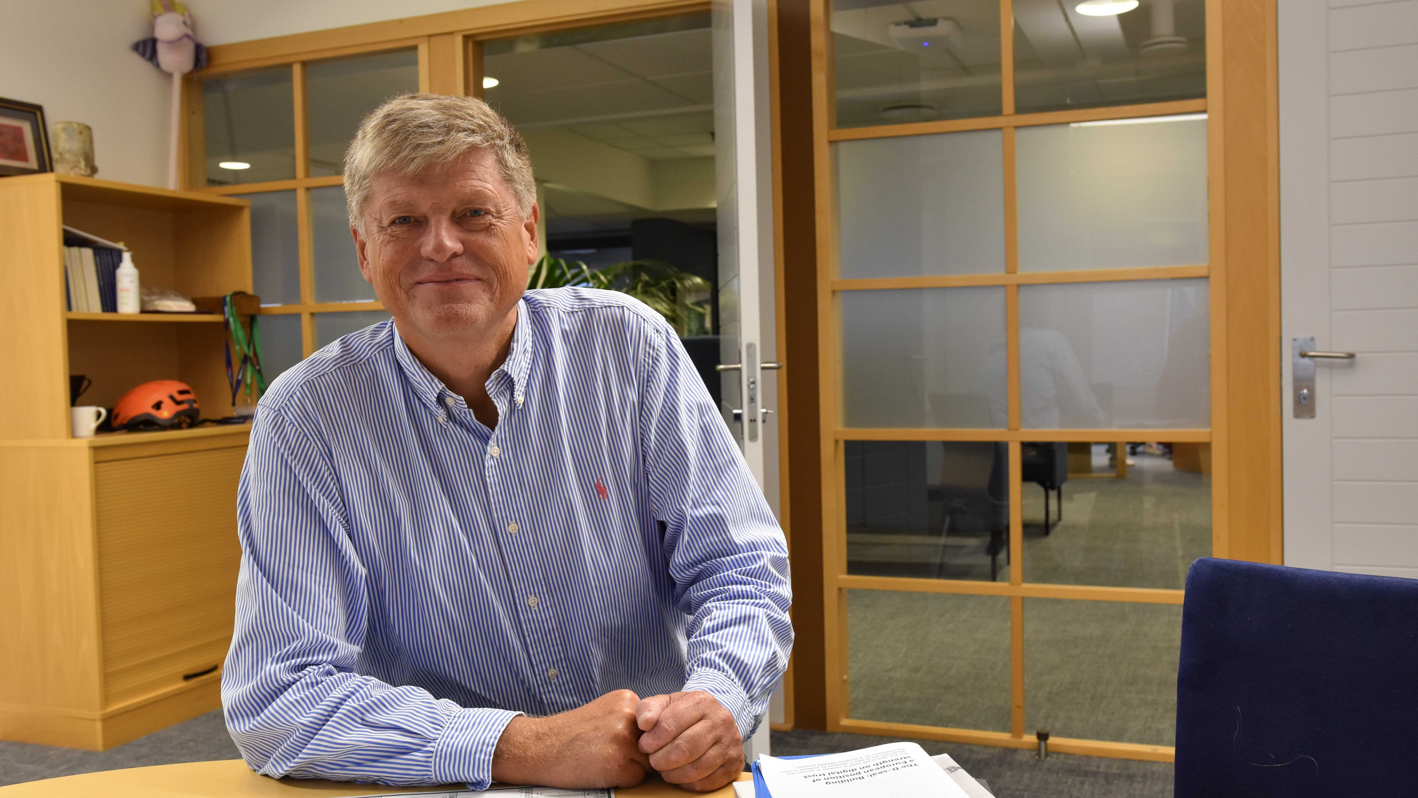 Svein Berg, Nordic Innovation
