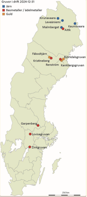 Mines Sweden Mines Sweden