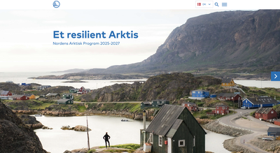 Et resilient Arktis Et resilient Arktis