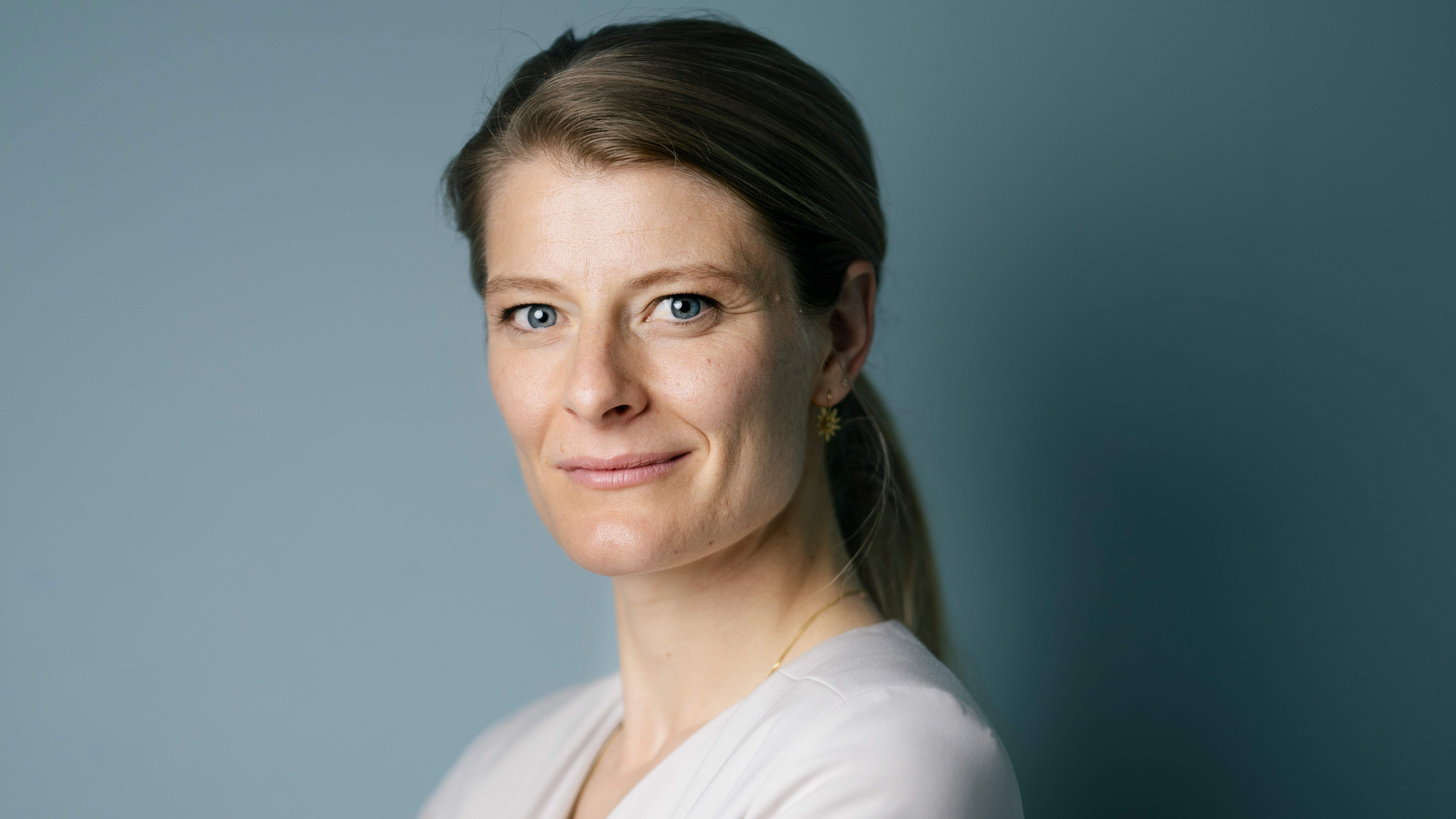 Ane Halsboe-Jørgensen, Beskæftigelsesminister Danmark, foto: Marie Hald