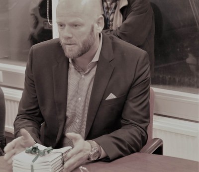 Arnar Þór Sævarsson