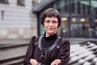 Helene Horsbrugh, foto privat